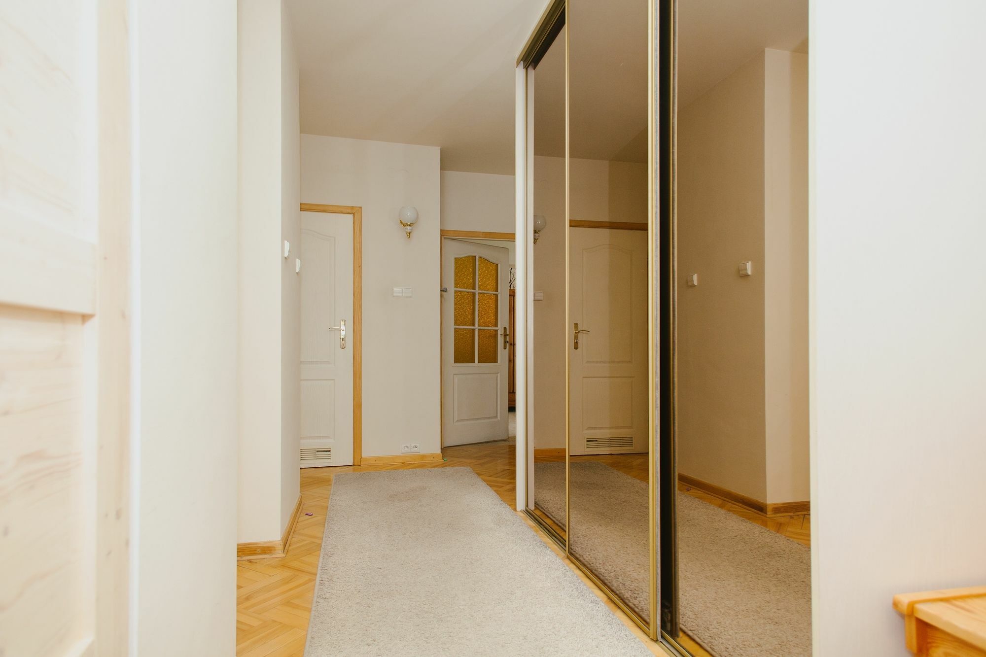 Lucka Rooms Warsaw Exterior photo