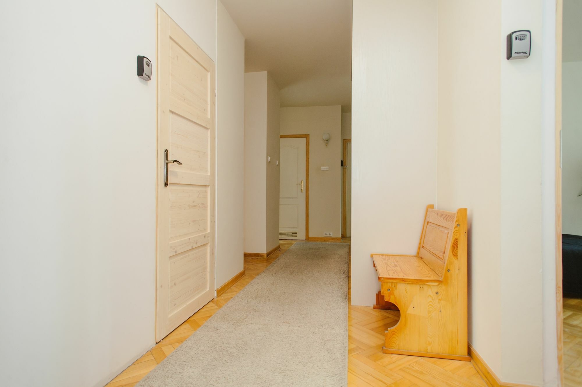 Lucka Rooms Warsaw Exterior photo